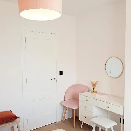 La Playita Apartment Sanxenxo