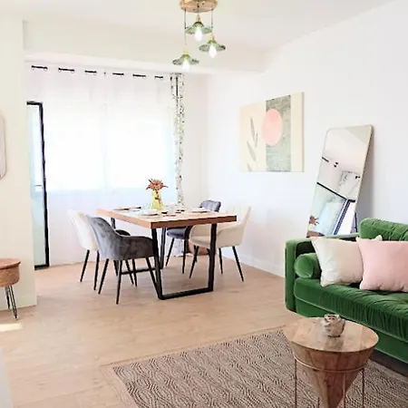 La Playita Apartment *